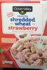 Frosted Shredded Wheat Strawberry - Product