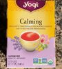 Yogi teas calming tea tea bags - Tuote