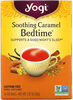 Soothing caramel bedtime - Produit