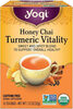 Honey Chai Tumeric Vitality - Produit