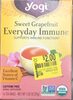Grapefruit Immunity Tea - Product