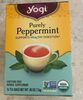 Purely peppermint Tea - Product