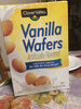 Vanilla Wafers, Vanilla - Product