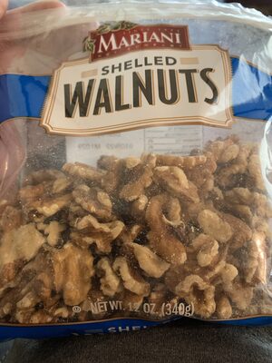 Mariani Nut Company, Walnuts - Produkt - en