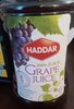 Grape juice - Product