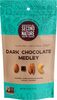 Dark chocolate medley trail mix healthy snack - Product