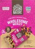 Wholesome medley nuts snack mix counts - Producto