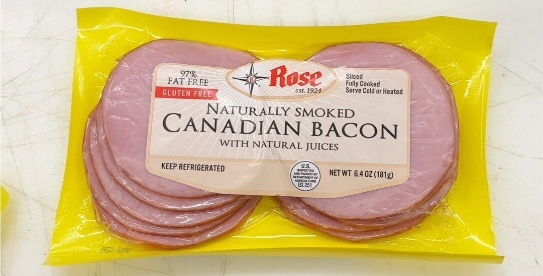 Canadian Bacon - Product