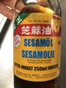 Sesamolie - Product