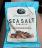 dark choclate sea salt caramels - Produkt