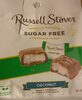 Sugar free Sweet coconut chocolate candy - Product
