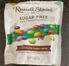 Sugar free chocolate candy gems - Product