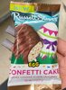 Confetti Cake Egg - Product