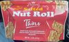 Salted nut roll thins - Product