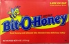 Bit-o-honey, taffy candy - Product