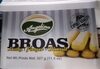 Broas Lady Finger Biscuit - Product