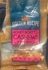 Honey roasted cashews - Producto