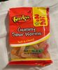 Gurley’s Gummy Sour Worms - Product