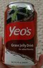 Grass Jelly Drink - Prodotto