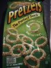Osem Pretzels Sesame Coated Pretzel Rings - Product