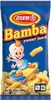 Bamba peanut butter snacks all natural peanut - Producto