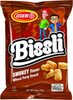 Bissli smokey flavored crunchy wheat snack perfect - Product