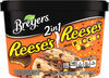 Breyersreese'schocolatereese'sminipieces in icecream - Product