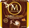 Ice cream bars double caramel - Product