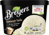 Breyers Homemade Vanilla Ice Cream - Product