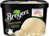Breyers French Vanilla Ice Cream - Produit