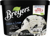 Breyerscookiesandcreamfrozendairydessert - Product