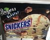 Snickers Ice Cream - Produit