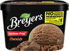 Breyers lactose free chocolate ice cream - Product