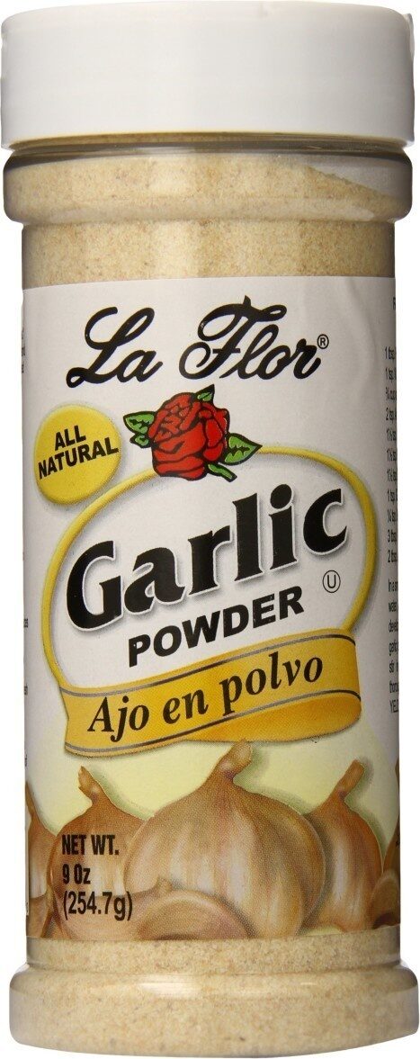 Garlic powder - Product