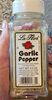Garlic Pepper - Product