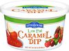 Lowfat Caramel Dip - Product