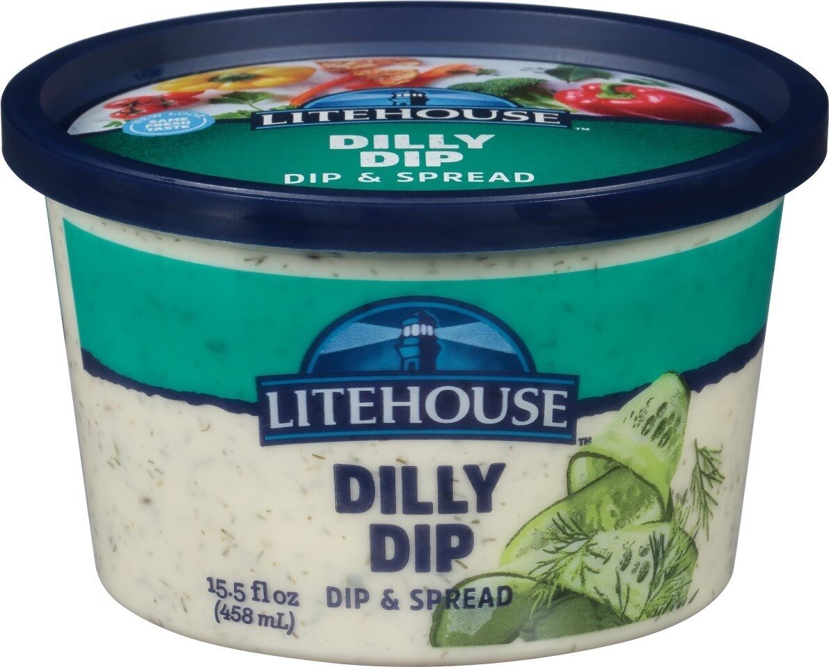 Dilly Dip & Spread - Product