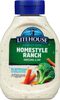 Homestyle ranch dressing and dip family size squeeze bottle - Producto