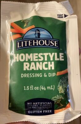 Homestyle Ranch - Product - en