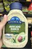Family Size Avocado Ranch Dressing and Dip - Product