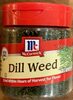 Dill weed - Product