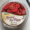 Roasted red pepper hummus - نتاج
