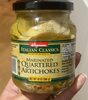 Italian classics marinated quartered artichokes - Product