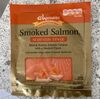 smoked salmon - Product