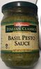 Basil Pesto Sauce - Produkt