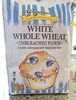 White Whole Wheat Flour - Product