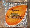 Smoked Flavored Almonds - Product