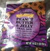 Peanut Butter and Jelly Trail Mix - Product