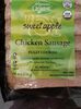 Sweet Apple Chicken Sausage - Producto