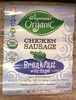Chicken Sausage - Produkt